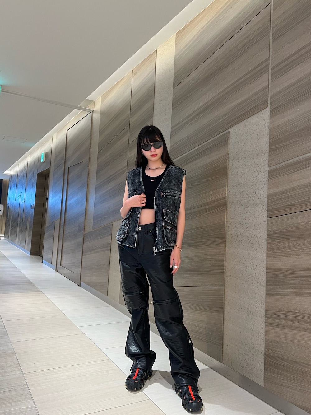 【主役トップス】DIESEL タンクトップ 大人カジュアル 夏コーデ DIESEL(ディーゼル)タンクトップ （早い者勝ち!!! DIESEL
