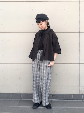 コタニさんのコーディネート