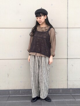 コタニさんのコーディネート