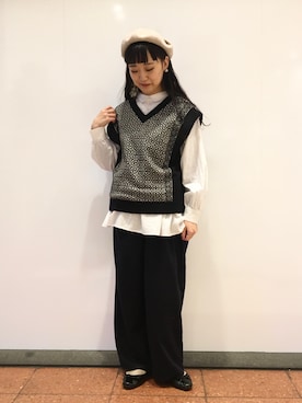 コタニさんのコーディネート