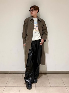 kengoさん(メンズ・169cm)の秋コーディネート