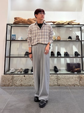 kengoさん(メンズ・170cm)の秋コーディネート