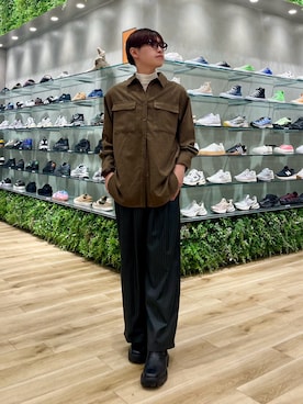 kengoさん（メンズ・170cm）の冬コーディネート