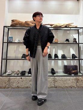 kengoさん(メンズ・170cm)の秋コーディネート