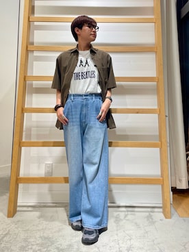 kengoさん(メンズ・170cm)の春コーディネート