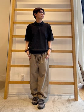 kengoさん(メンズ・170cm)の春コーディネート