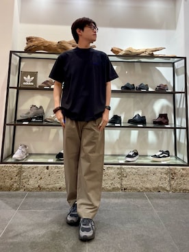 kengoさん(メンズ・170cm)の春コーディネート