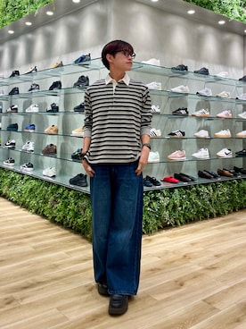 kengoさん（骨格ストレート・メンズ・169cm）の秋コーディネート