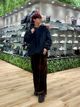 「URBAN RESEARCH」｜kengoさん（メンズ・169cm）の秋コーディネート