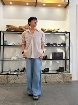 kengoさん(メンズ・170cm)の夏コーディネート