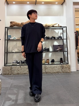 kengoさん(メンズ・170cm)の夏コーディネート