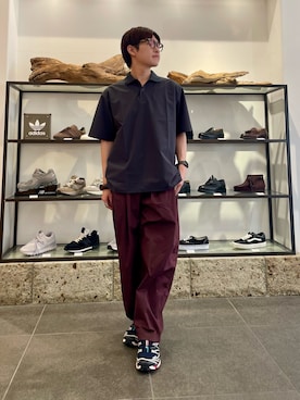 kengoさん（メンズ・170cm）の春コーディネート