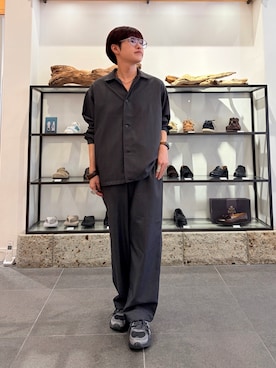 「URBAN RESEARCH DOORS（アーバンリサーチドアーズ）のアイテム（ジャケット/アウター）」を使った、kengoさん（メンズ・170cm）の秋コーディネート