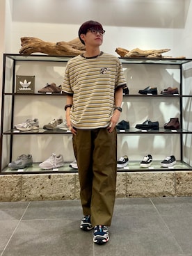 kengoさん(メンズ・170cm)の夏コーディネート