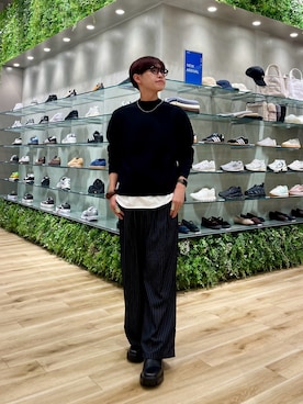 「URBAN RESEARCH」｜kengoさん（メンズ・169cm）の秋コーディネート