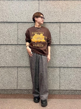 kengoさん(メンズ・169cm)の秋コーディネート
