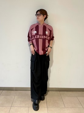 kengoさん（メンズ・169cm）の秋コーディネート