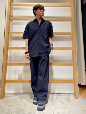 kengoさん（メンズ・170cm）の春コーディネート