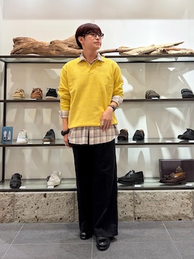 kengoさん(メンズ・170cm)の秋コーディネート