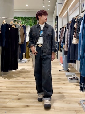 kengoさん（メンズ・169cm・20代）の秋コーディネート