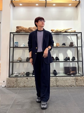 kengoさん(メンズ・170cm)の秋コーディネート