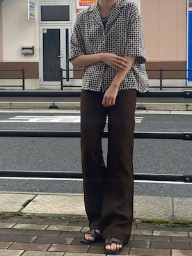 まっちゃさんのコーディネート