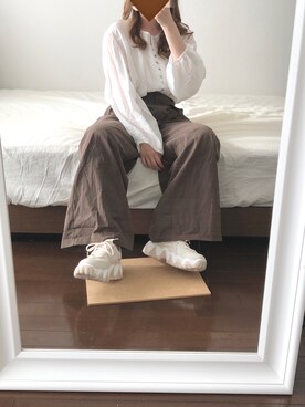 かなこさんのコーディネート