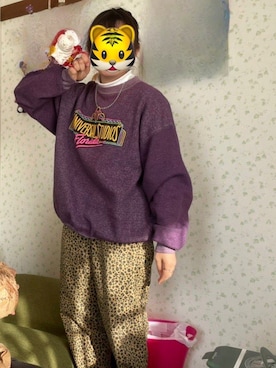 47tigerさん（レディース・156cm）の夏コーディネート