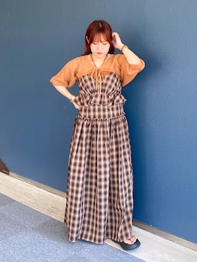 sayakaさんのコーディネート