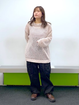 sayakaさん（レディース・150cm）の秋コーディネート