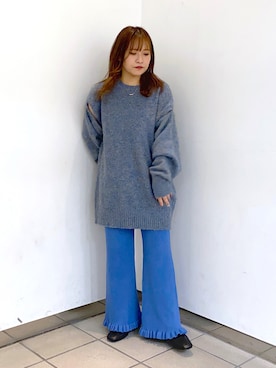 sayakaさん（レディース・150cm）の秋コーディネート