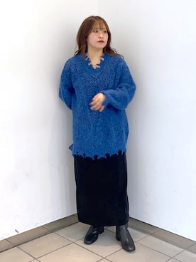 sayakaさん（レディース・150cm）の秋コーディネート