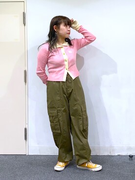 sayakaさんのコーディネート