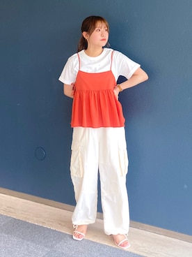 sayakaさんのコーディネート