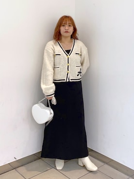 sayakaさん(レディース・150cm)の秋コーディネート