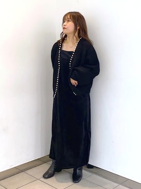 sayakaさん(レディース・150cm)の秋コーディネート