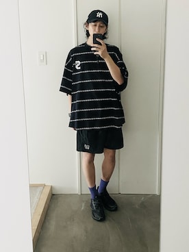 kooさん(メンズ・173cm)の夏コーディネート