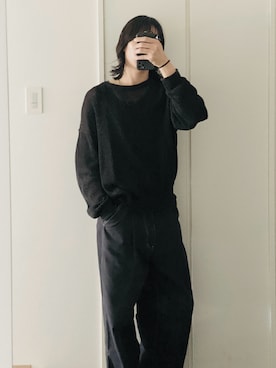 kooさん（メンズ・173cm）の夏コーディネート