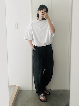 kooさん（メンズ・173cm）の夏コーディネート