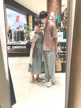 harukiさんのコーディネート