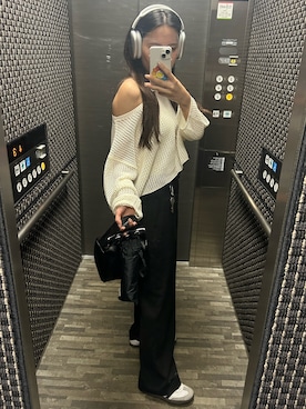 「mystic（ミスティック）のアイテム」を使った、ᴇʀɪᴋᴀさん（骨格ナチュラル・レディース・158cm）の夏コーディネート