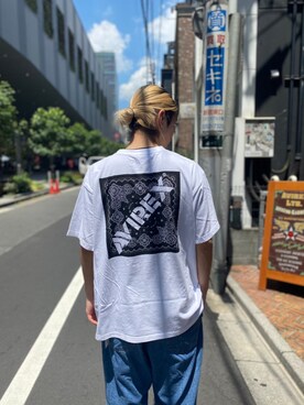 ダイキさん（メンズ・176cm）の夏コーディネート