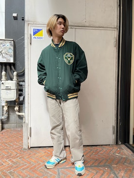 ダイキさんのコーディネート