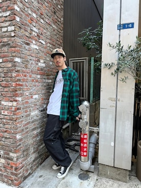 ダイキさんのコーディネート