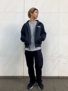 ダイキさんのコーディネート