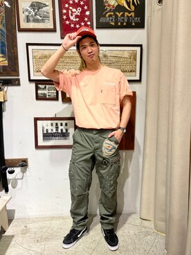 ダイキさんのコーディネート