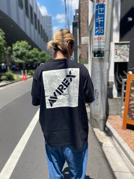 ダイキさん（メンズ・176cm）の夏コーディネート