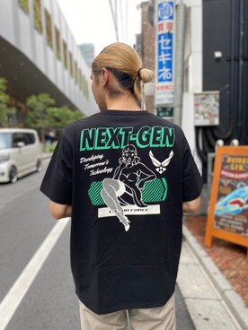 ダイキさん(メンズ・176cm)の夏コーディネート