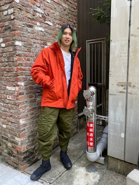 ダイキさん（メンズ・176cm）の秋コーディネート