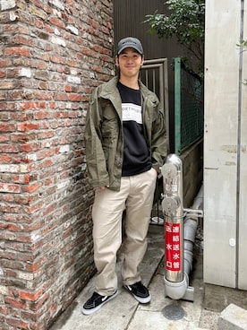 ダイキさんのコーディネート